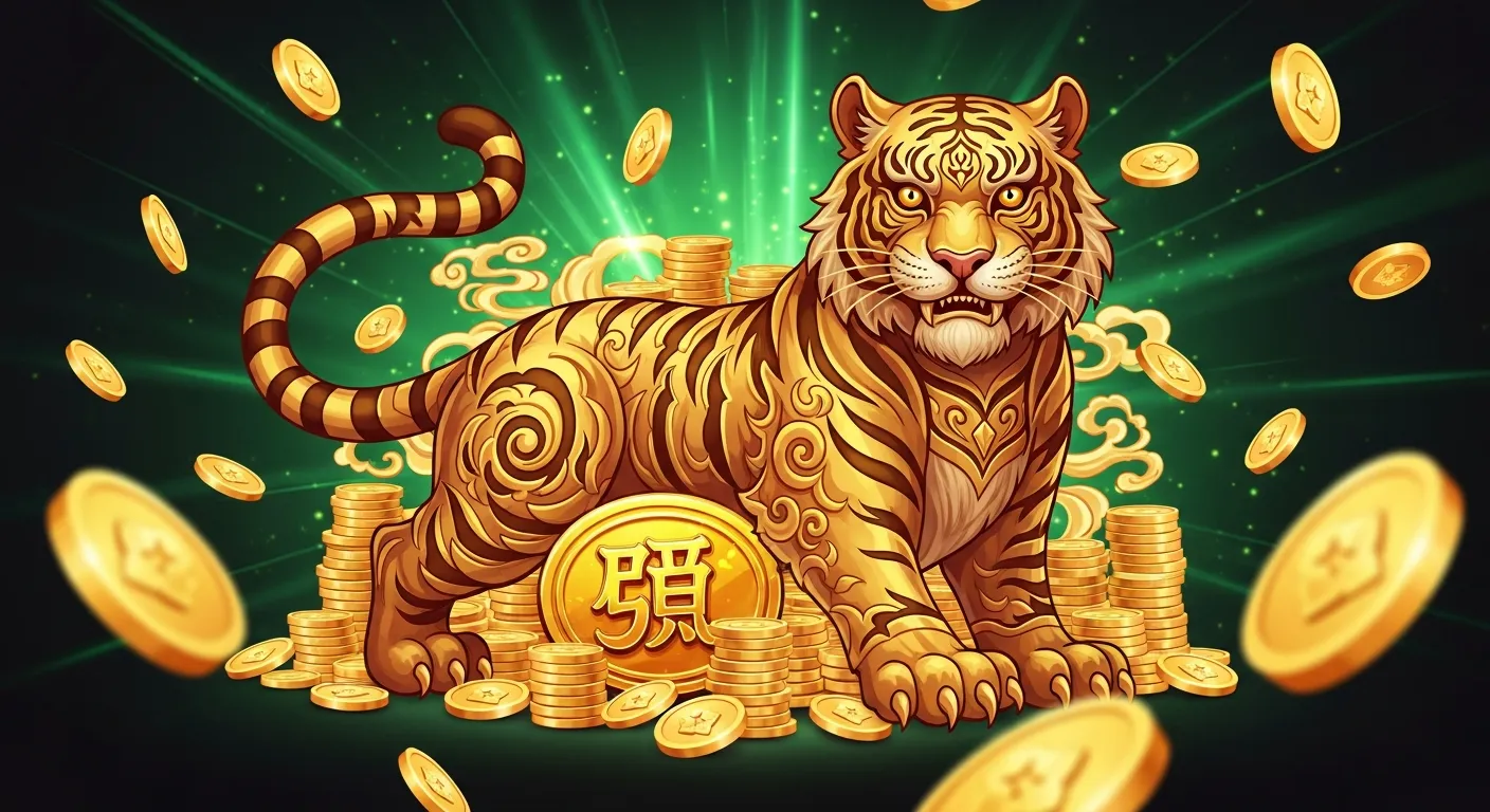Jogo do Tigrinho Fortune Tiger